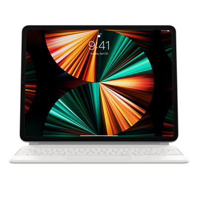 Клавиатура для iPad Apple Magic Keyboard iPad Pro 12.9" White   
