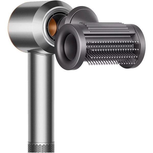 Купить фен dyson supersonic hd15 nickel/copper Фены Dyson в официальном магазине Apple, Samsung, Xiaomi. iPixel.ru Купить, заказ, кредит, рассрочка, отзывы,  характеристики, цена,  фотографии, в подарок.