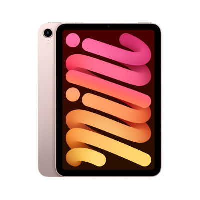 Планшет Apple iPad mini Wi-Fi+Cell 256GB Pink (MLX93)   