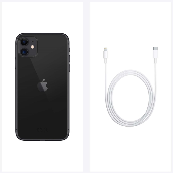Купить смартфон apple iphone 11 64gb black (без rustore) Apple iPhone 11 в официальном магазине Apple, Samsung, Xiaomi. iPixel.ru Купить, заказ, кредит, рассрочка, отзывы,  характеристики, цена,  фотографии, в подарок.