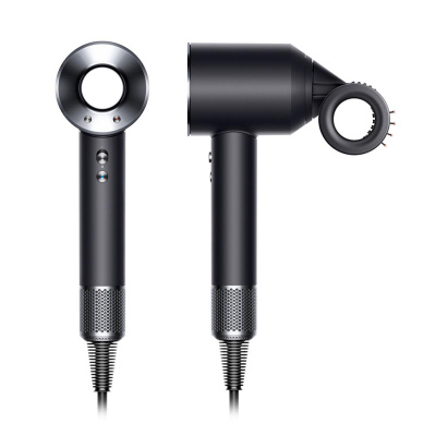 Фен Dyson Supersonic HD15 Black/Nickel   