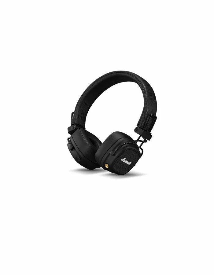 Купить беспроводные наушники marshall major v, black, черные Marshall в официальном магазине Apple, Samsung, Xiaomi. iPixel.ru Купить, заказ, кредит, рассрочка, отзывы,  характеристики, цена,  фотографии, в подарок.