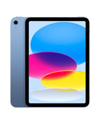 Планшет Apple iPad 10.9 2022 Wi-Fi+Cell 256GB Blue   