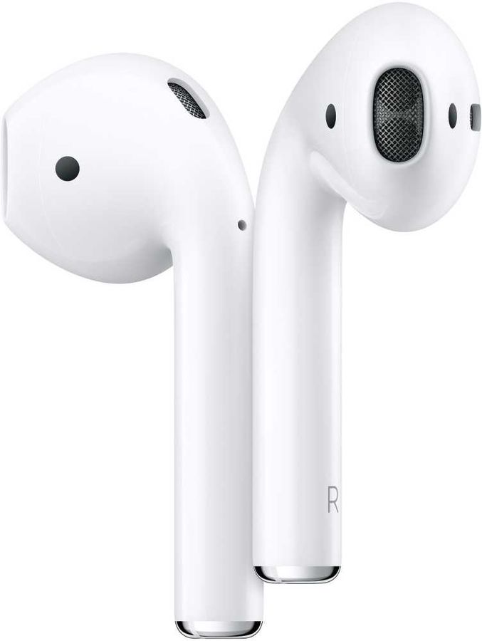 Купить наушники apple airpods w/charging case (mv7n2) Apple AirPods в официальном магазине Apple, Samsung, Xiaomi. iPixel.ru Купить, заказ, кредит, рассрочка, отзывы,  характеристики, цена,  фотографии, в подарок.