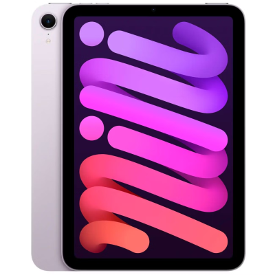 Планшет Apple iPad Mini 128GB WiFi (2024) Purple (без RuStore)   