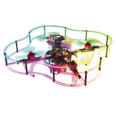 Конструктор программируемого квадрокоптера Гаскар Code   