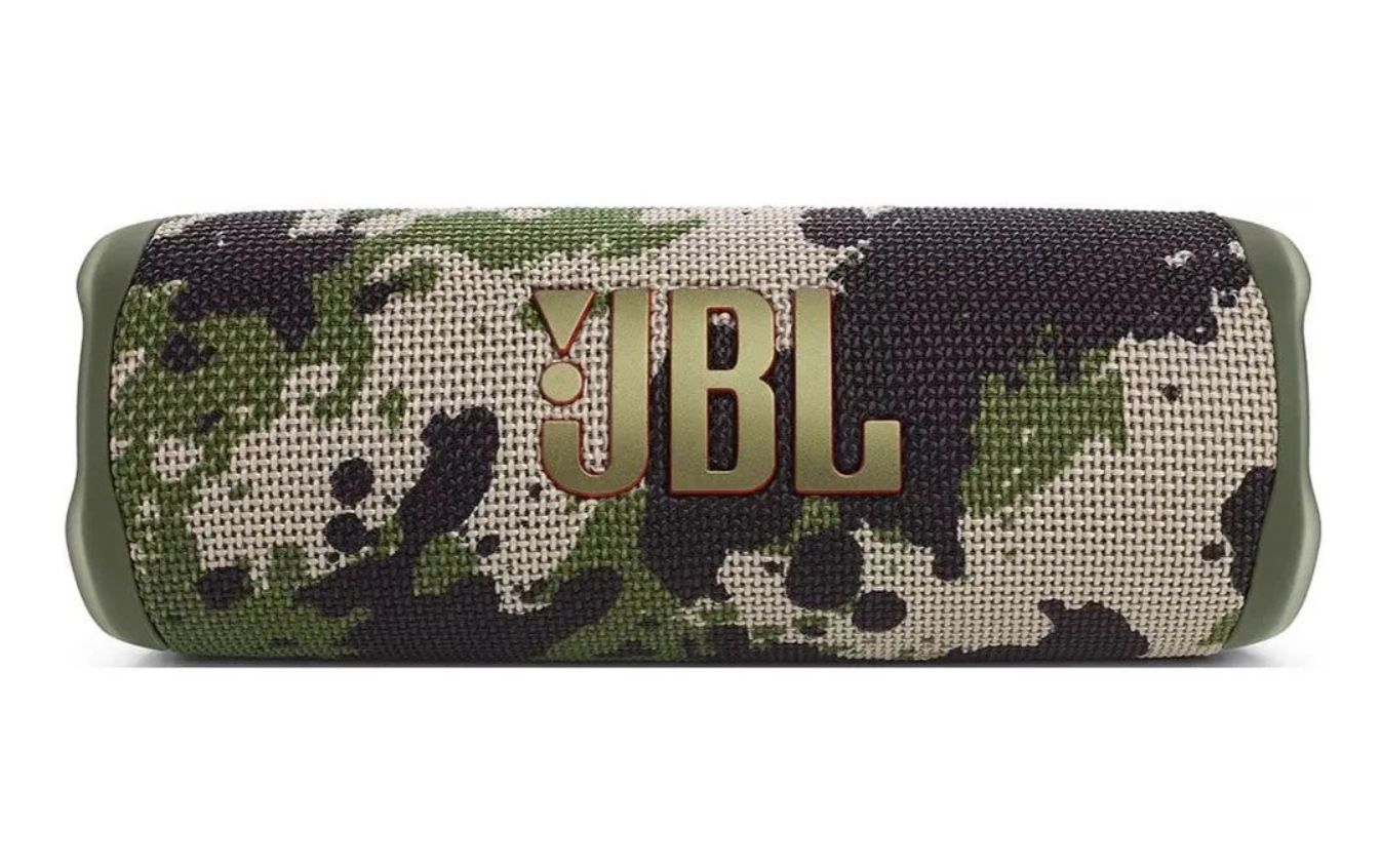 Купить портативная колонка jbl flip 6 squad JBL в официальном магазине Apple, Samsung, Xiaomi. iPixel.ru Купить, заказ, кредит, рассрочка, отзывы,  характеристики, цена,  фотографии, в подарок.