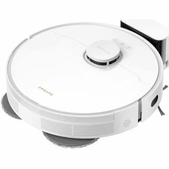Купить робот пылесос dreame l10s pro gen2, white Роботы-пылесосы в официальном магазине Apple, Samsung, Xiaomi. iPixel.ru Купить, заказ, кредит, рассрочка, отзывы,  характеристики, цена,  фотографии, в подарок.