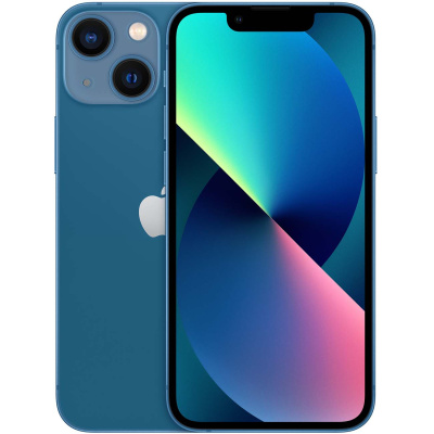 Смартфон Apple iPhone 13 256GB Blue   