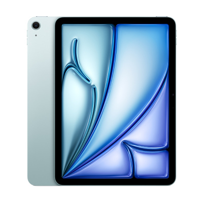 Планшет Apple iPad Air (2024), 11", 512 ГБ, Wi-Fi + Cellular, Blue   