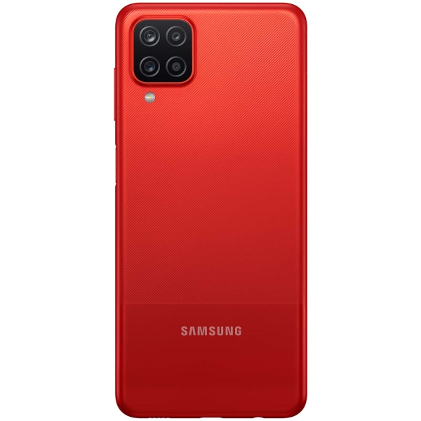 Купить смартфон samsung galaxy a12 64gb red (sm-a127f) A-Серия в официальном магазине Apple, Samsung, Xiaomi. iPixel.ru Купить, заказ, кредит, рассрочка, отзывы,  характеристики, цена,  фотографии, в подарок.