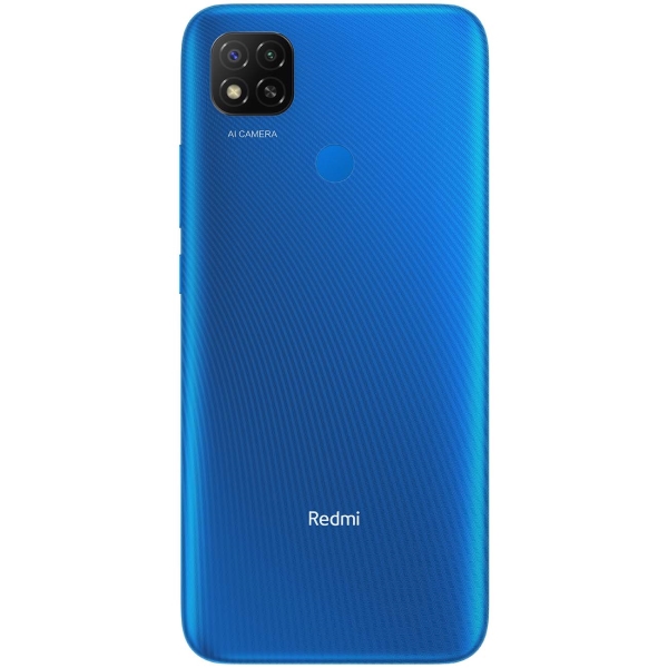 Купить смартфон xiaomi redmi 9c nfc 2+32gb twilight blue Смартфоны в официальном магазине Apple, Samsung, Xiaomi. iPixel.ru Купить, заказ, кредит, рассрочка, отзывы,  характеристики, цена,  фотографии, в подарок.