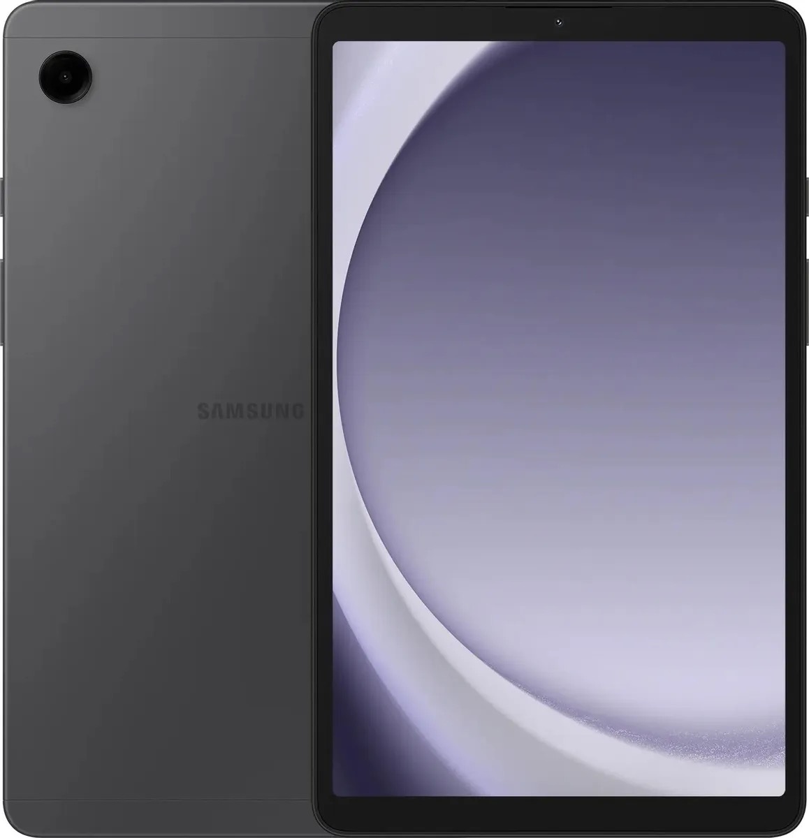 Купить планшет samsung galaxy tab a9 8.7", 8gb/128gb, wi-fi, серый A-Серия в официальном магазине Apple, Samsung, Xiaomi. iPixel.ru Купить, заказ, кредит, рассрочка, отзывы,  характеристики, цена,  фотографии, в подарок.