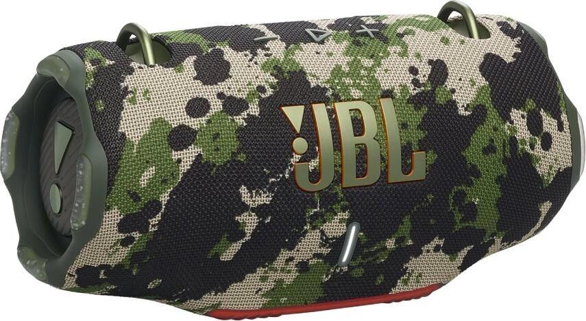 Купить портативная колонка jbl xtreme 4, хаки JBL в официальном магазине Apple, Samsung, Xiaomi. iPixel.ru Купить, заказ, кредит, рассрочка, отзывы,  характеристики, цена,  фотографии, в подарок.