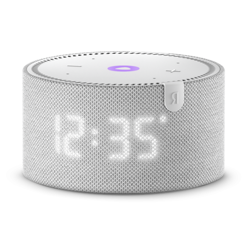 Купить умная колонка яндекс станция мини 2 (с часами) grey Яндекс Станции в официальном магазине Apple, Samsung, Xiaomi. iPixel.ru Купить, заказ, кредит, рассрочка, отзывы,  характеристики, цена,  фотографии, в подарок.