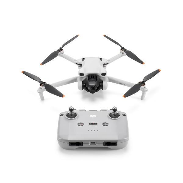 Купить квадрокоптер dji mini 3 (dji rc-n1) Квадрокоптеры в официальном магазине Apple, Samsung, Xiaomi. iPixel.ru Купить, заказ, кредит, рассрочка, отзывы,  характеристики, цена,  фотографии, в подарок.