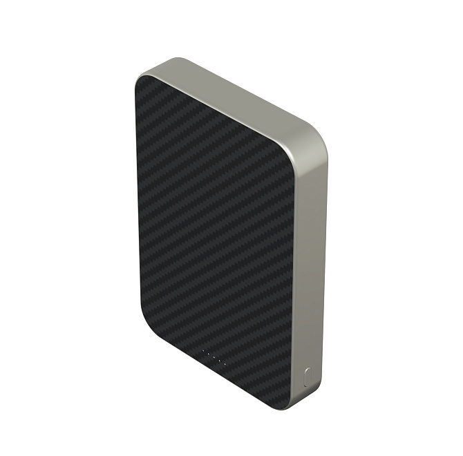 Купить беспроводной внешний аккумулятор magssory pride pro 10k magnetic power bank, совместимый с magsafe Внешние аккумуляторы в официальном магазине Apple, Samsung, Xiaomi. iPixel.ru Купить, заказ, кредит, рассрочка, отзывы,  характеристики, цена,  фотографии, в подарок.