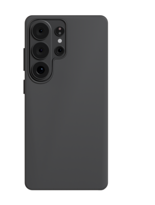 Чехол AceCase Soft Shell Black for S26Ultra   