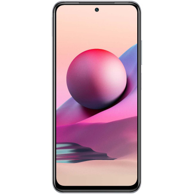 Смартфон Xiaomi Redmi Note 10S 6+128GB White   