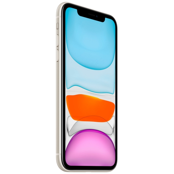Купить смартфон apple iphone 11 64gb white Apple iPhone 11 в официальном магазине Apple, Samsung, Xiaomi. iPixel.ru Купить, заказ, кредит, рассрочка, отзывы,  характеристики, цена,  фотографии, в подарок.