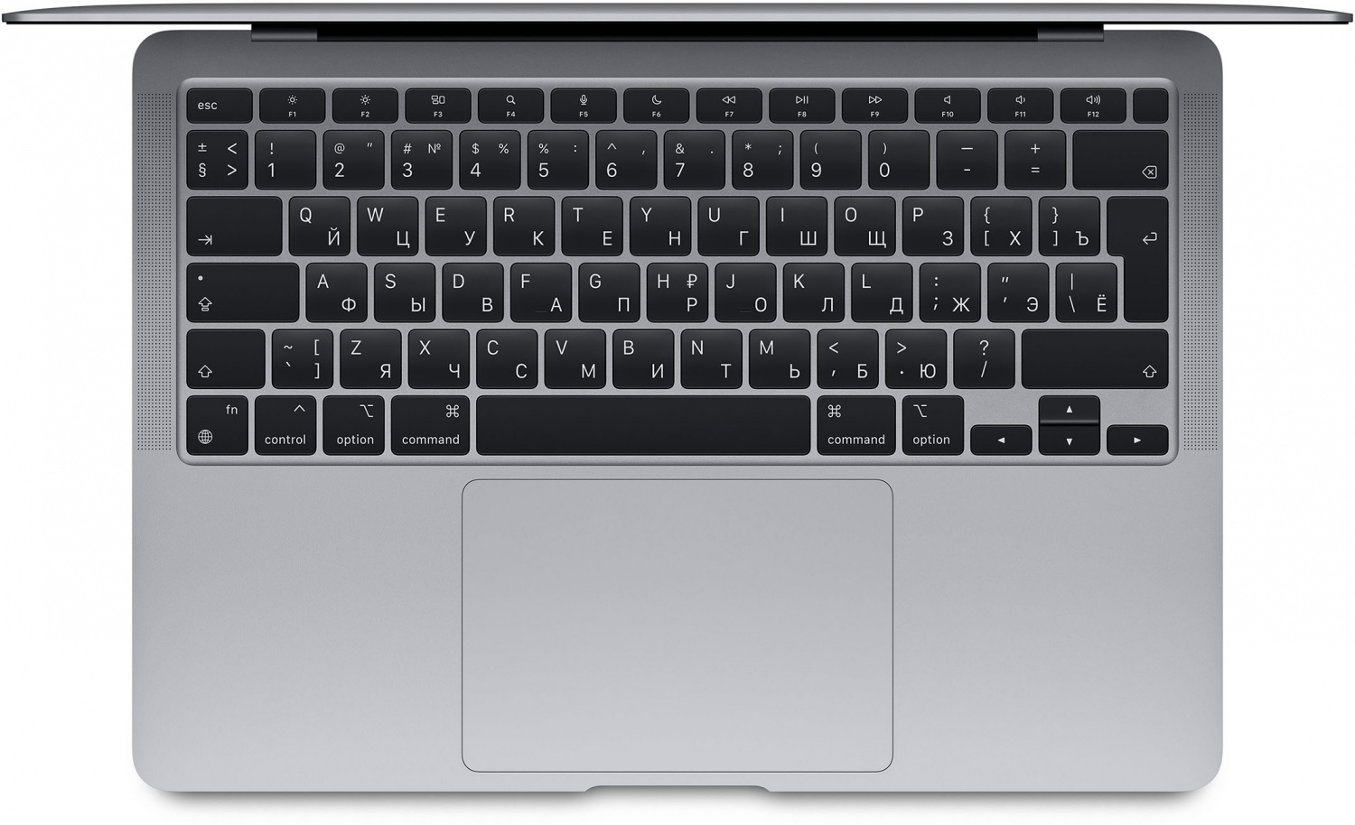 Купить ноутбук apple macbook air m1, 2020 8 гб, 256 гб ssd, серый космос (mgn63) Ноутбуки в официальном магазине Apple, Samsung, Xiaomi. iPixel.ru Купить, заказ, кредит, рассрочка, отзывы,  характеристики, цена,  фотографии, в подарок.