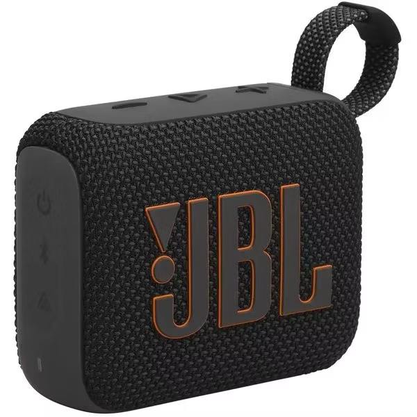 Купить портативная колонка jbl go 4 black JBL в официальном магазине Apple, Samsung, Xiaomi. iPixel.ru Купить, заказ, кредит, рассрочка, отзывы,  характеристики, цена,  фотографии, в подарок.