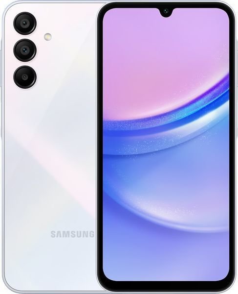 Купить смартфон samsung galaxy a15 6/128gb light blue Смартфоны в официальном магазине Apple, Samsung, Xiaomi. iPixel.ru Купить, заказ, кредит, рассрочка, отзывы,  характеристики, цена,  фотографии, в подарок.