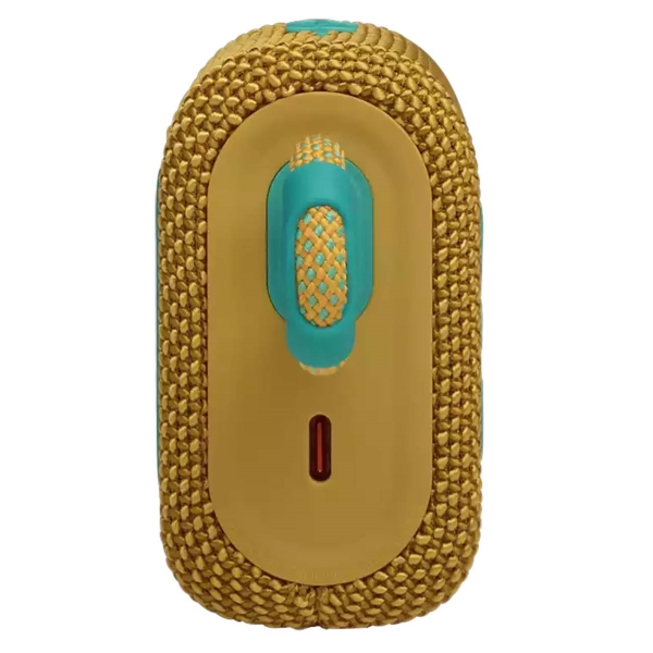 Купить портативная колонка jbl go 3 yellow JBL в официальном магазине Apple, Samsung, Xiaomi. iPixel.ru Купить, заказ, кредит, рассрочка, отзывы,  характеристики, цена,  фотографии, в подарок.