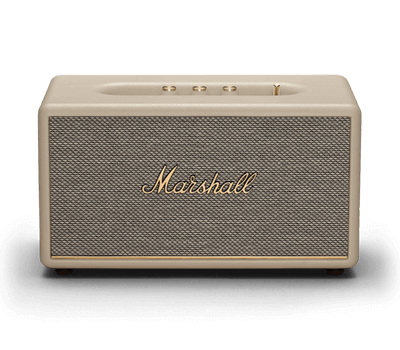 Купить акустическая система marshall stanmore 3 cream Marshall в официальном магазине Apple, Samsung, Xiaomi. iPixel.ru Купить, заказ, кредит, рассрочка, отзывы,  характеристики, цена,  фотографии, в подарок.