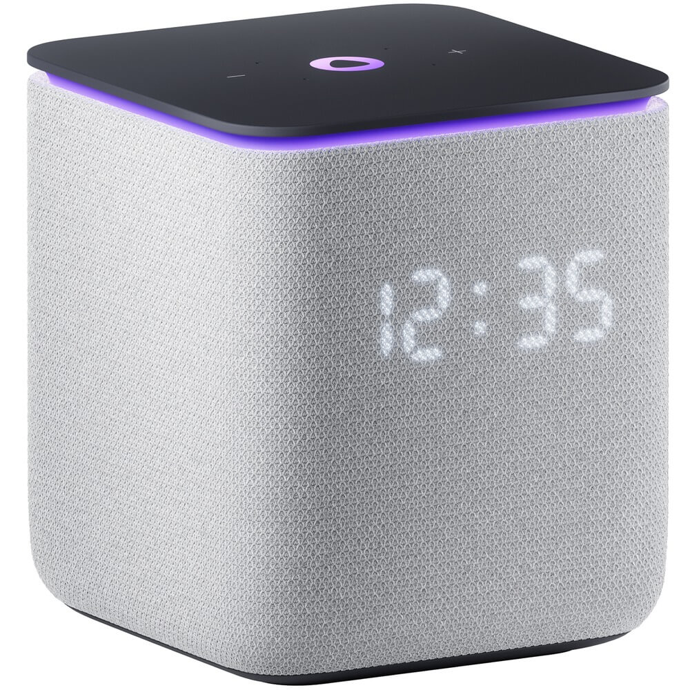 Купить умная колонка яндекс станция миди с алисой с zigbee, серый Яндекс Станции в официальном магазине Apple, Samsung, Xiaomi. iPixel.ru Купить, заказ, кредит, рассрочка, отзывы,  характеристики, цена,  фотографии, в подарок.