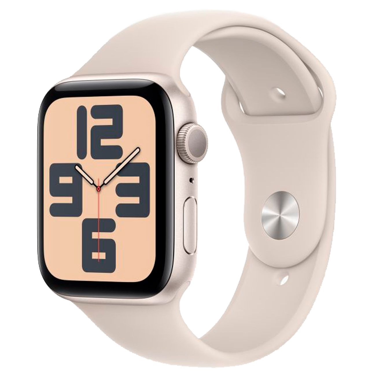 Купить смарт-часы apple watch se 44mm starlight aluminum 2023 Apple Watch SE 2023 в официальном магазине Apple, Samsung, Xiaomi. iPixel.ru Купить, заказ, кредит, рассрочка, отзывы,  характеристики, цена,  фотографии, в подарок.