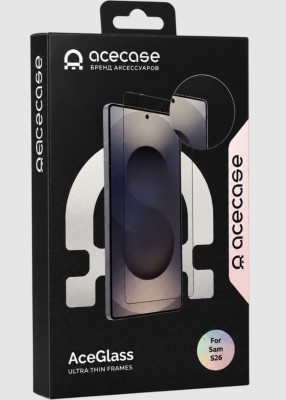 HD Защитное стекло AceCase - AceGlass for Samsung S26   