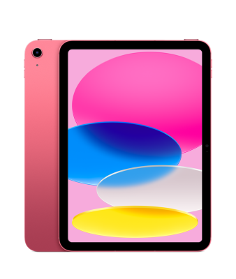 Планшет Apple iPad 10.9 2022 Wi-Fi+Cell 256GB Pink   