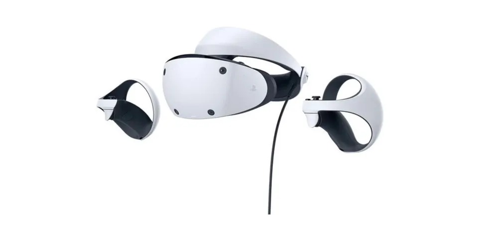 Купить система виртуальной реальности playstation vr2 белый Системы VR в официальном магазине Apple, Samsung, Xiaomi. iPixel.ru Купить, заказ, кредит, рассрочка, отзывы,  характеристики, цена,  фотографии, в подарок.