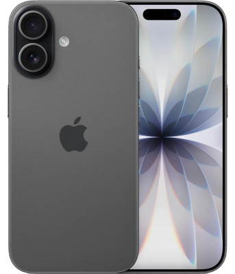 Смартфон Apple iPhone 17 256GB Black Sim+eSim (без RuStore)   