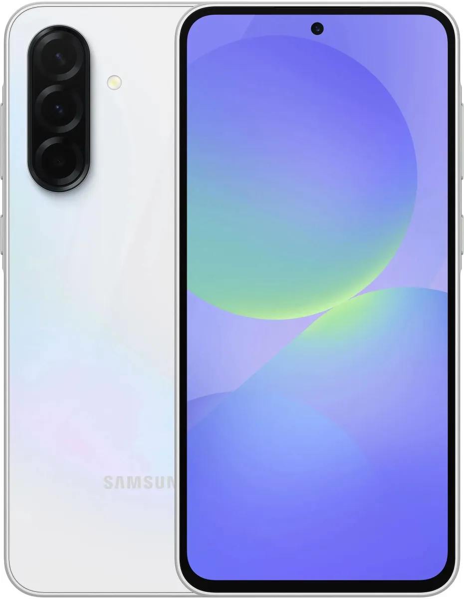 Купить смартфон samsung galaxy a36 5g 8/128gb, белый Смартфоны в официальном магазине Apple, Samsung, Xiaomi. iPixel.ru Купить, заказ, кредит, рассрочка, отзывы,  характеристики, цена,  фотографии, в подарок.