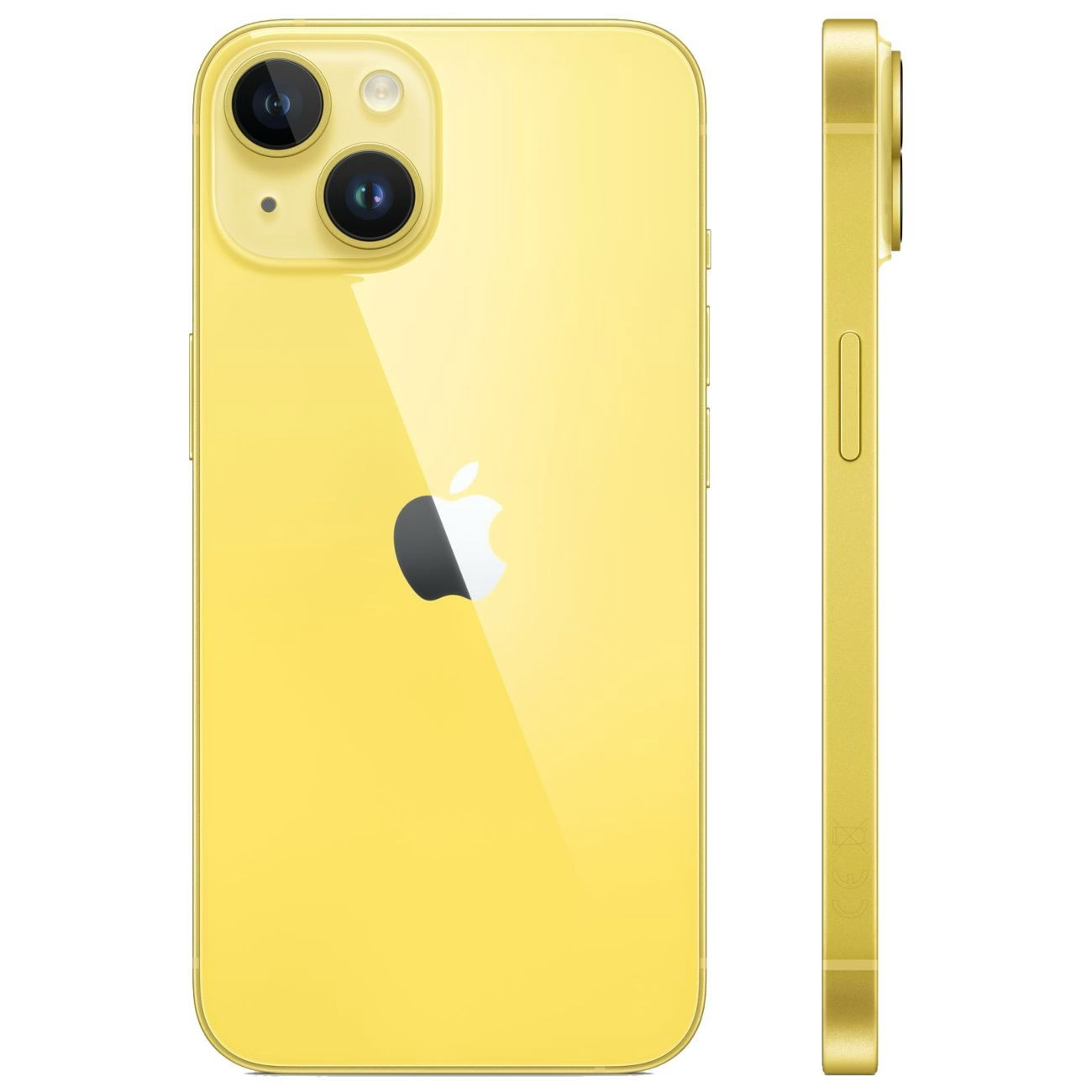 Купить смартфон apple iphone 14 128gb yellow (без rustore) Apple iPhone 14 в официальном магазине Apple, Samsung, Xiaomi. iPixel.ru Купить, заказ, кредит, рассрочка, отзывы,  характеристики, цена,  фотографии, в подарок.
