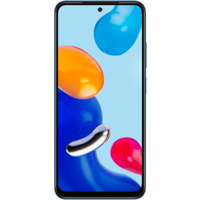 Смартфон Xiaomi Redmi Note 11 NFC 4GB+128GB Twilight Blue   