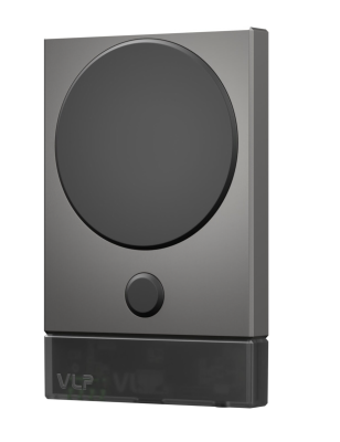 Аккумулятор внешний VLP NEO MagSafe, Qi2, 5000 mAh, 3A, USB-C, Phantom   