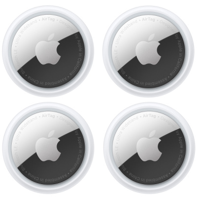 Трекер Apple AirTag (4 Pack) (MX542)   