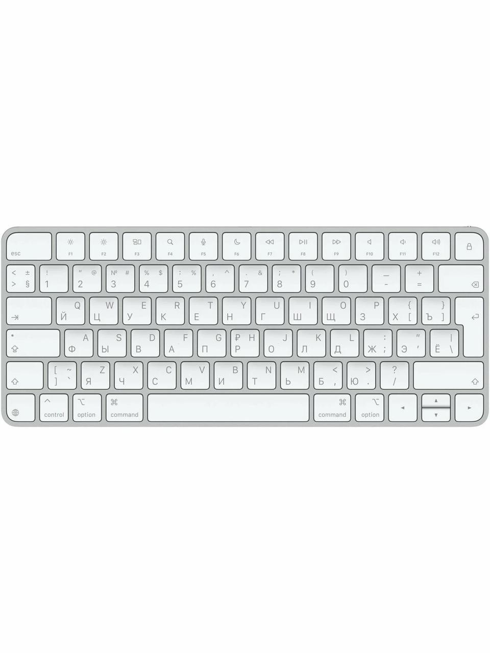 Купить клавиатура беспроводная apple magic keyboard usb-c Apple Magic Keyboard  в официальном магазине Apple, Samsung, Xiaomi. iPixel.ru Купить, заказ, кредит, рассрочка, отзывы,  характеристики, цена,  фотографии, в подарок.