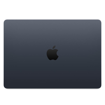 Ноутбук Apple MacBook Air 15.3'' M4, 16Гб/256Гб, 10CPU/10GPU, Midnight   