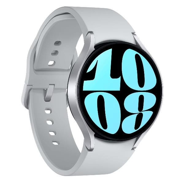 Купить смарт-часы samsung galaxy watch6 44 mm silver Смарт-часы в официальном магазине Apple, Samsung, Xiaomi. iPixel.ru Купить, заказ, кредит, рассрочка, отзывы,  характеристики, цена,  фотографии, в подарок.