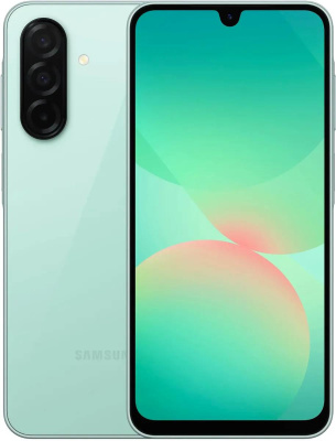 Смартфон Samsung Galaxy A26 5G 8/256Gb, мятный   