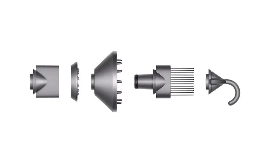 Купить фен dyson supersonic hd-07 nickel/copper Фены Dyson в официальном магазине Apple, Samsung, Xiaomi. iPixel.ru Купить, заказ, кредит, рассрочка, отзывы,  характеристики, цена,  фотографии, в подарок.