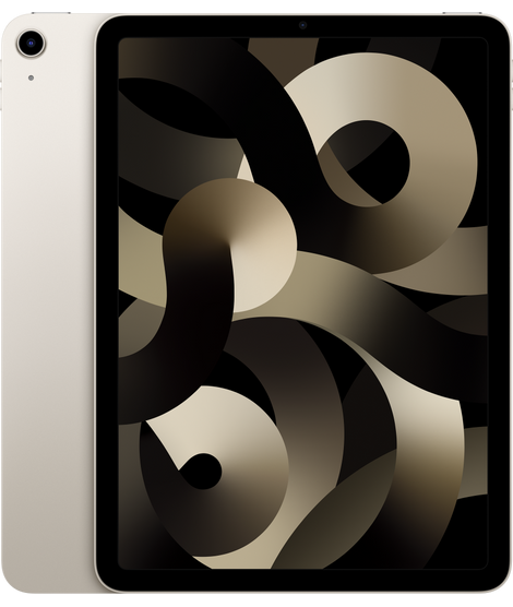 Купить планшет apple ipad air 5 поколение m1 2022  wi-fi 64 гб, starlight Apple iPad Air в официальном магазине Apple, Samsung, Xiaomi. iPixel.ru Купить, заказ, кредит, рассрочка, отзывы,  характеристики, цена,  фотографии, в подарок.
