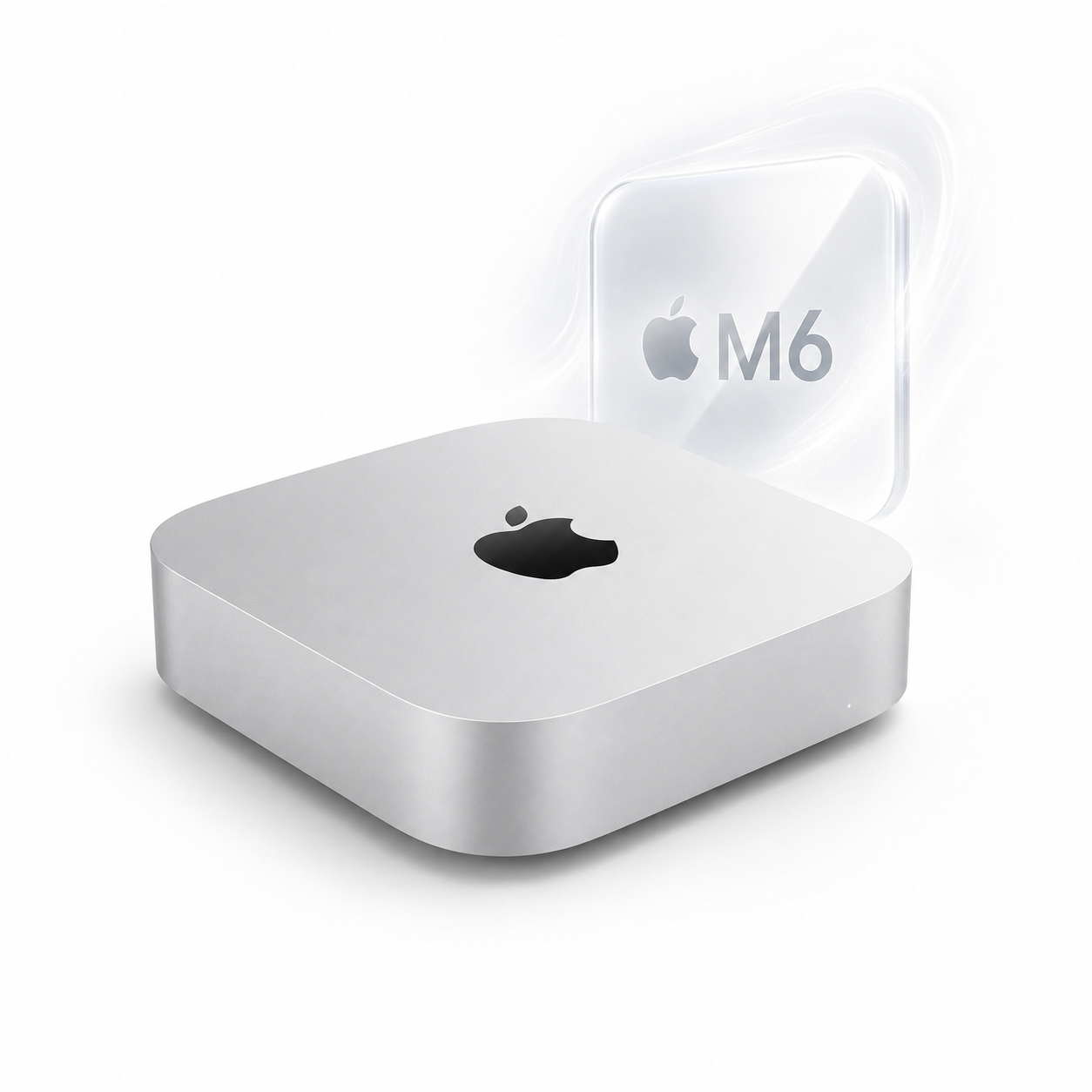 Купить apple mac mini m6 (2026), 12cpu/12gpu, gigabit ethernet, 16/512гб, silver Apple Mac mini в официальном магазине Apple, Samsung, Xiaomi. iPixel.ru Купить, заказ, кредит, рассрочка, отзывы,  характеристики, цена,  фотографии, в подарок.