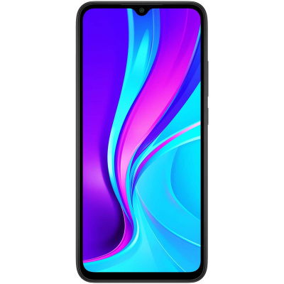 Смартфон Xiaomi Redmi 9C 4+128GB Gray   