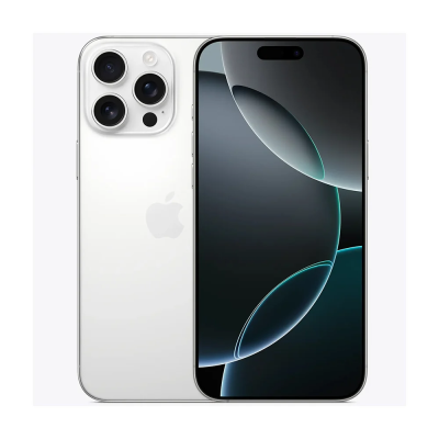 Смартфон Apple iPhone 16 Pro 256Gb White Titanium (без RuStore)   