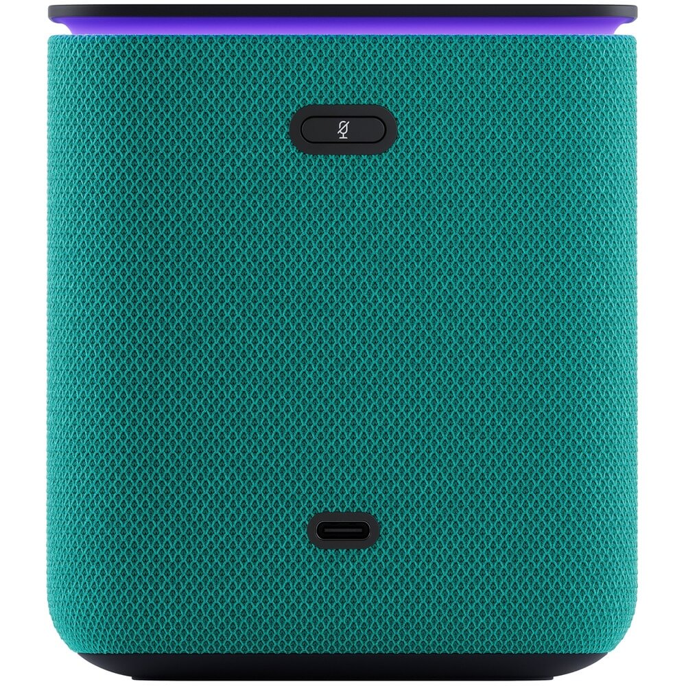 Купить умная колонка яндекс станция миди с алисой с zigbee, изумрудный Яндекс Станции в официальном магазине Apple, Samsung, Xiaomi. iPixel.ru Купить, заказ, кредит, рассрочка, отзывы,  характеристики, цена,  фотографии, в подарок.